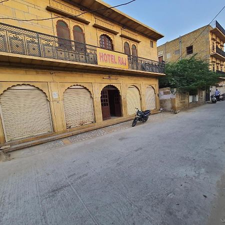 Hotel Raj Jaisalmer Extérieur photo